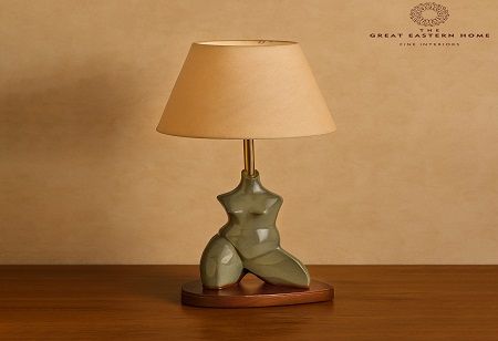 Light Up Your Festive Home with GEH Ceramic Lamps